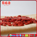 Ningxia siyah goji berry dulce gnc goji bayas frescas de goji